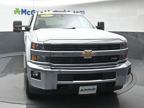Used 2017 Chevrolet Silverado 2500 LT w/ All Star Edition image 4