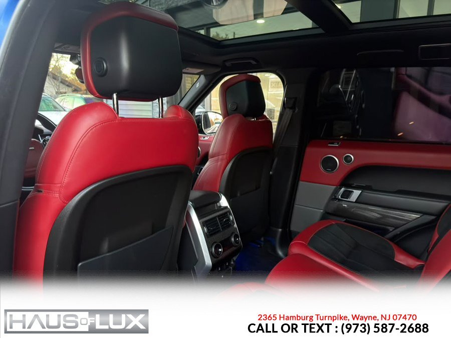 Used 2020 Land Rover Range Rover Sport HST AWD/4WD image 18