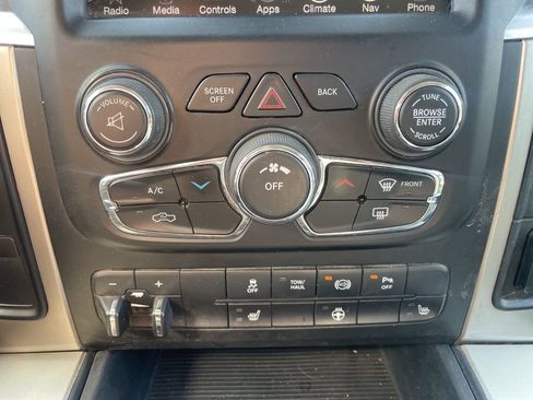 Used 2014 RAM 2500 Big Horn image 16