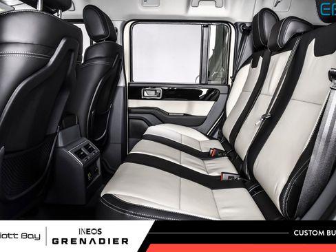 New 2026 INEOS Grenadier AWD/4WD image 18