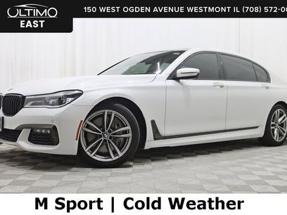 Used 2019 BMW 750i xDrive w/ M Sport Package