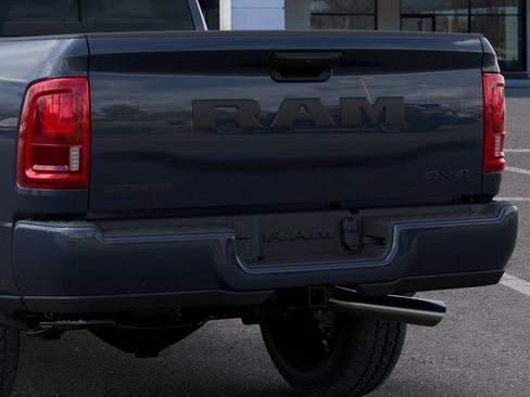 New 2026 RAM 3500 Big Horn AWD/4WD image 44