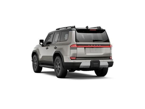 New 2026 Lexus GX 550 AWD/4WD image 3