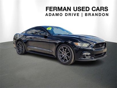 Used 2015 Ford Mustang GT Premium w/ Enhanced Security Package