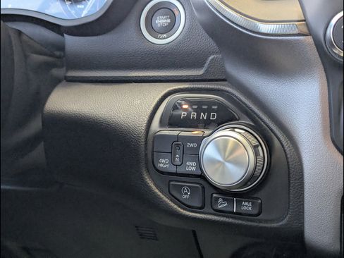 Used 2020 RAM 1500 Rebel w/ Rebel Level 2 Equipment Group AWD/4WD image 31