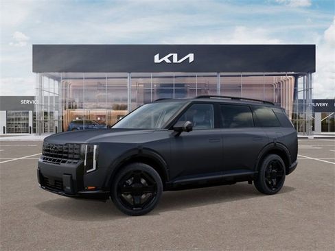 New 2027 Kia Telluride SX Prestige X-Line image 3
