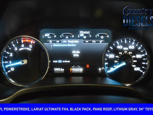 Used 2021 Ford F250 Lariat AWD/4WD image 50
