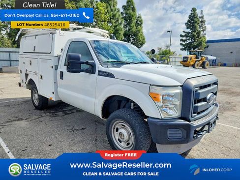 Used 2013 Ford F350 XL AWD/4WD image 5