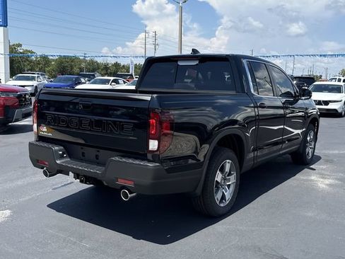 New 2026 Honda Ridgeline RTL image 6