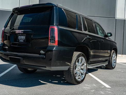 Used 2015 GMC Yukon SLT image 7