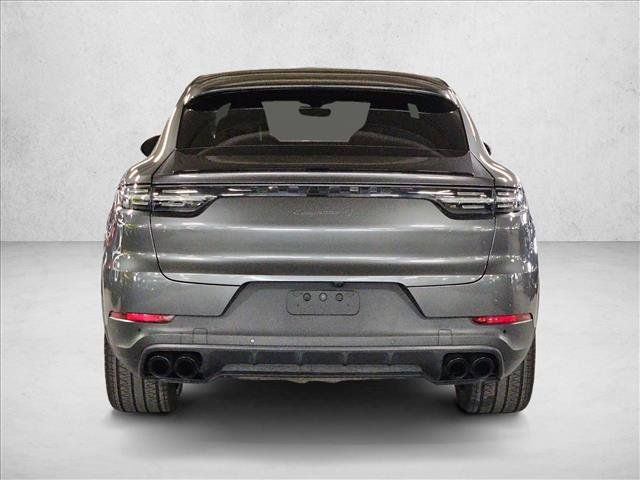 Used 2020 Porsche Cayenne S AWD/4WD image 7