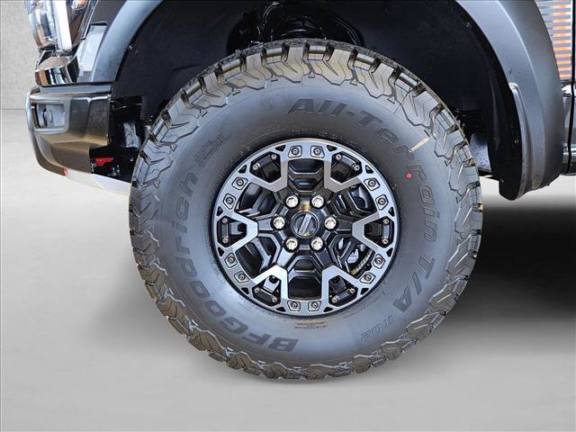 New 2026 Ford F150 Raptor w/ Equipment Group 803A Raptor R AWD/4WD image 8