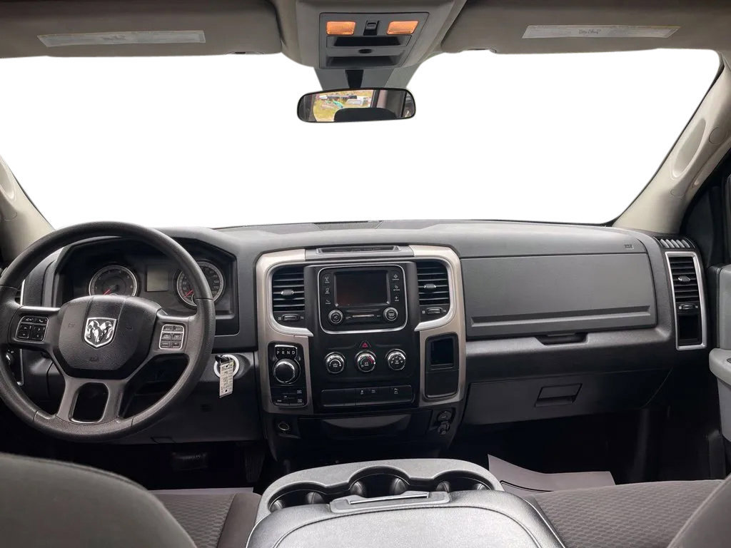 Used 2019 RAM 1500 Warlock AWD/4WD image 22