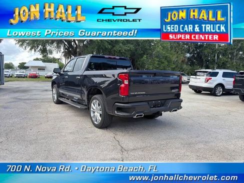 Used 2023 Chevrolet Silverado 1500 High Country w/ High Country Premium Package AWD/4WD image 8
