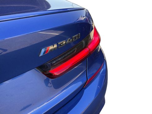 Used 2021 BMW M340i w/ Driving Assistance Package RWD image 13