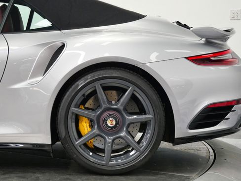 Used 2019 Porsche 911 Turbo S image 35