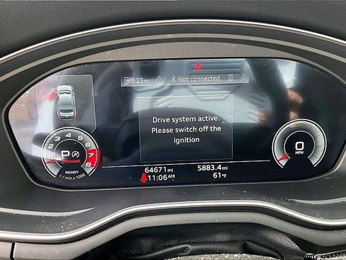 Used 2022 Audi S5 Premium Plus w/ Premium Plus image 21