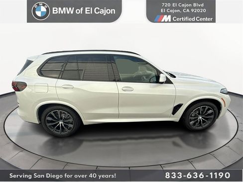 New 2026 BMW X5 xDrive50e w/ M Sport Package image 4