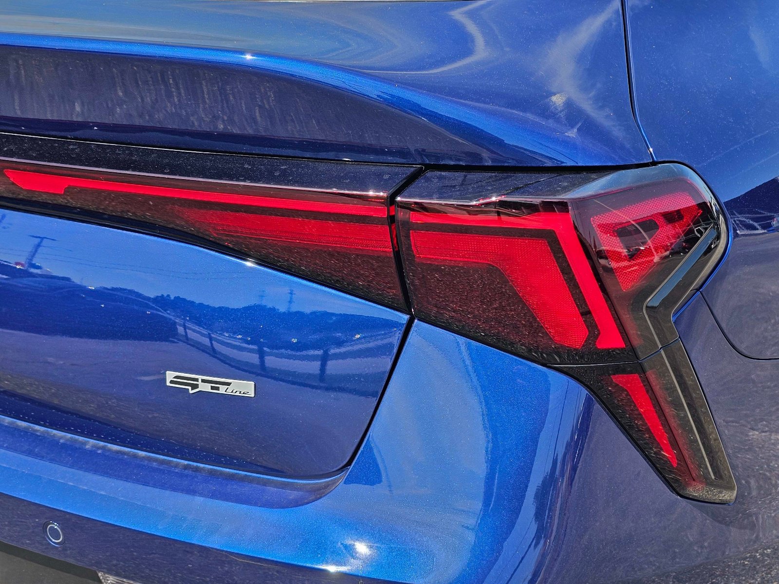 New 2026 Kia K5 GT-Line FWD image 9
