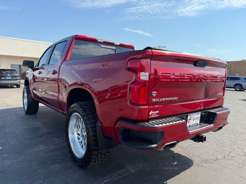 Used 2021 Chevrolet Silverado 1500 RST w/ True North Edition Plus AWD/4WD image 13