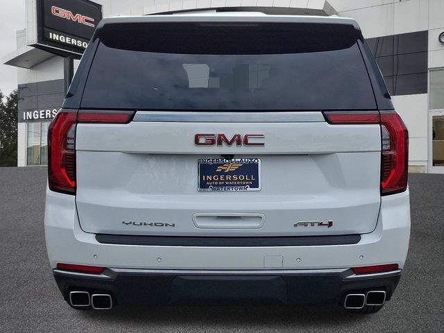 Used 2025 GMC Yukon XL AT4 AWD/4WD image 24