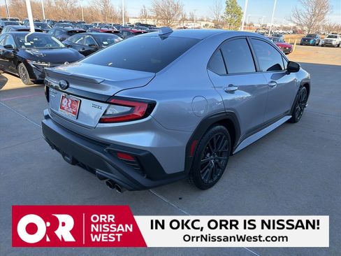 Used 2022 Subaru WRX Limited image 5