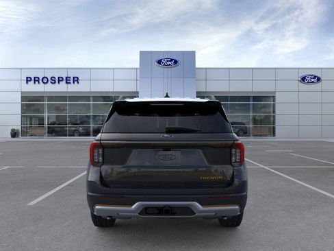 New 2026 Ford Explorer Tremor w/ Tremor Ultimate Package image 5