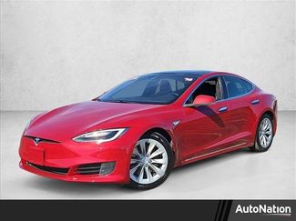 Used 2016 Tesla Model S 60D video 1