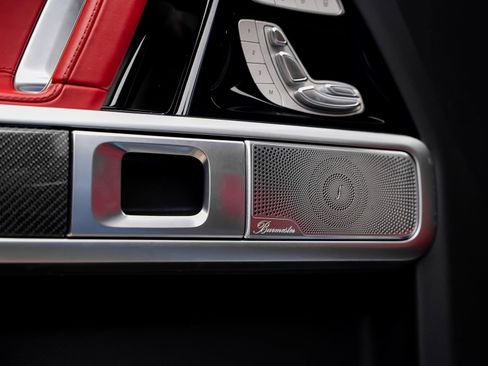 Used 2023 Mercedes-Benz G 63 AMG 4MATIC image 72