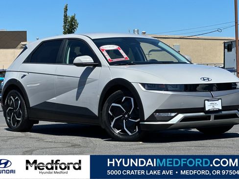 Used 2023 Hyundai Ioniq 5 SEL AWD/4WD image 1