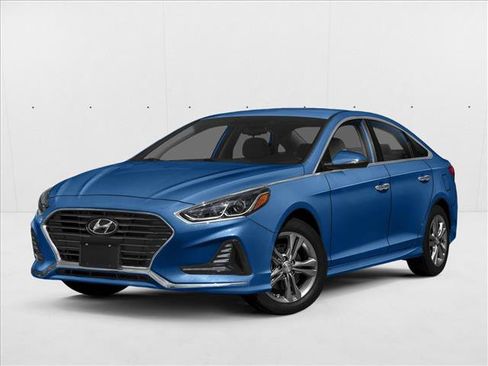 Used 2018 Hyundai Sonata SEL FWD image 1