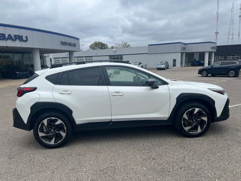 Certified 2024 Subaru Crosstrek 2.5i Limited image 8