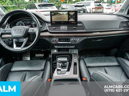 Used 2024 Audi Q5 2.0T Premium Plus AWD/4WD image 24