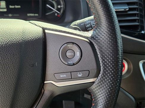 Certified 2023 Honda Passport TrailSport image 28