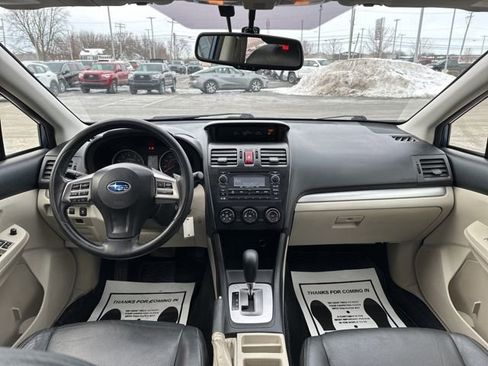 Used 2014 Subaru Crosstrek 2.0i Premium w/ Moonroof Package image 12