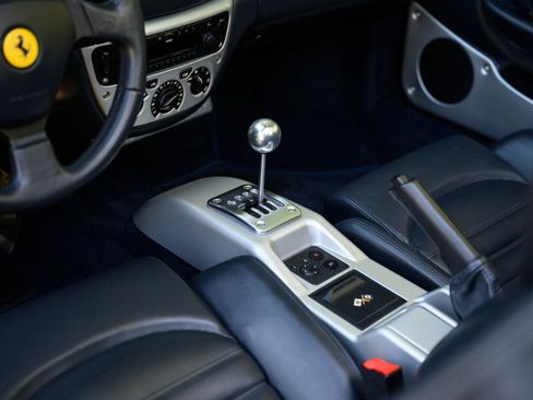 Used 2002 Ferrari 360 Spider RWD image 54