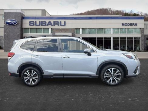 Used 2023 Subaru Forester Limited AWD/4WD image 4