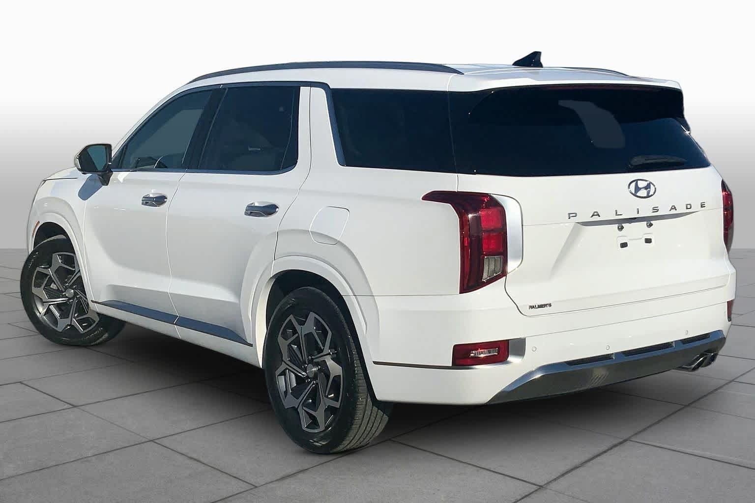 Used 2022 Hyundai Palisade Calligraphy FWD image 11