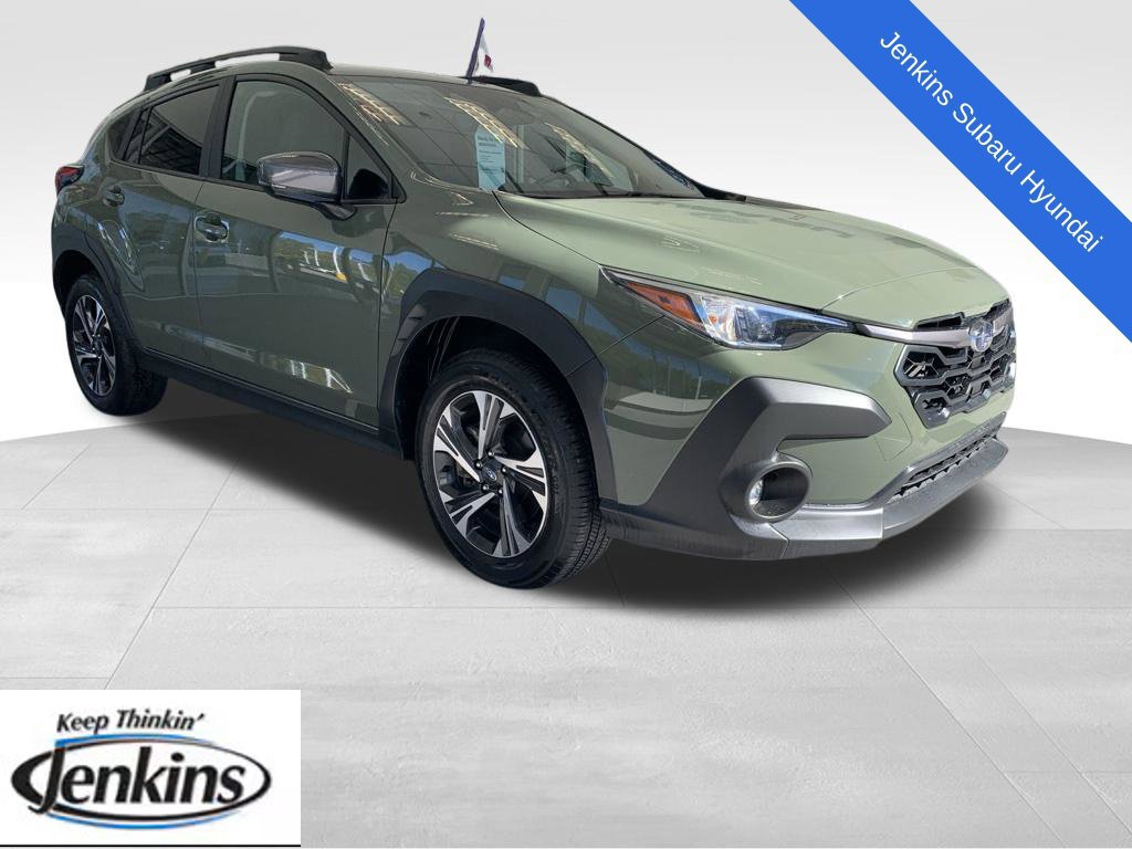 Certified 2026 Subaru Crosstrek 2.5i Premium AWD/4WD image 1