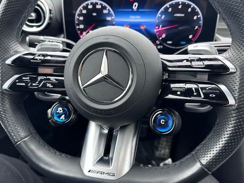 Used 2024 Mercedes-Benz GLC 43 AMG 4MATIC image 17