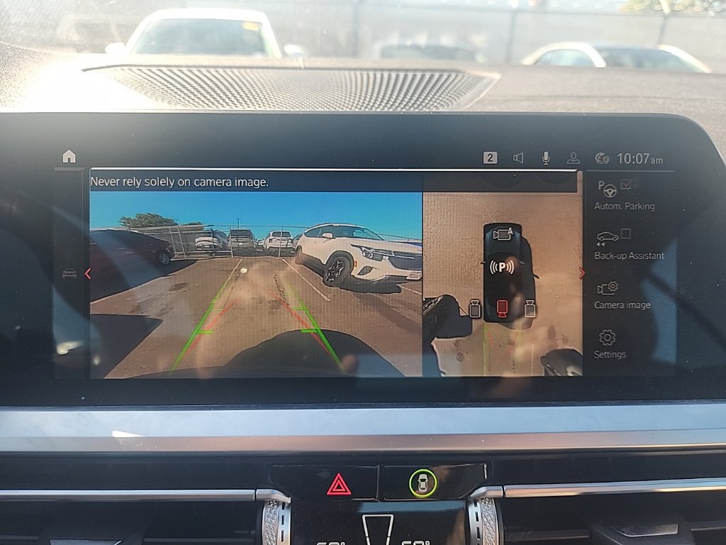 Used 2023 BMW M440i Convertible w/ Premium Package RWD image 21