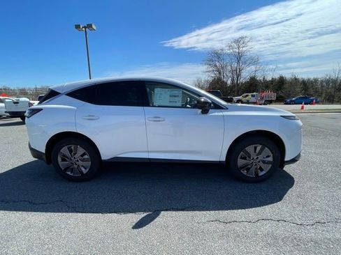 New 2025 Nissan Murano SL image 4