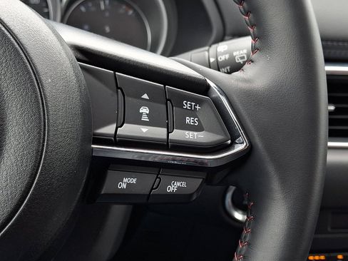 Certified 2025 MAZDA CX-5 Carbon Edition AWD/4WD image 23