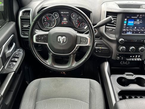 Used 2024 RAM 2500 Big Horn w/ Off Road Package image 17