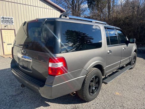 Used 2012 Ford Expedition EL Limited image 4
