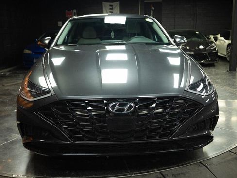 Used 2023 Hyundai Sonata SEL w/ Preferred Accessory Package FWD image 3