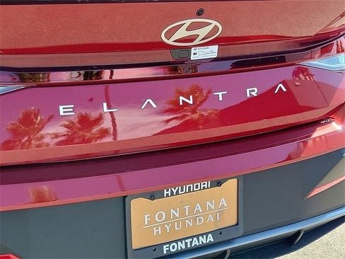 New 2025 Hyundai Elantra Sport image 19