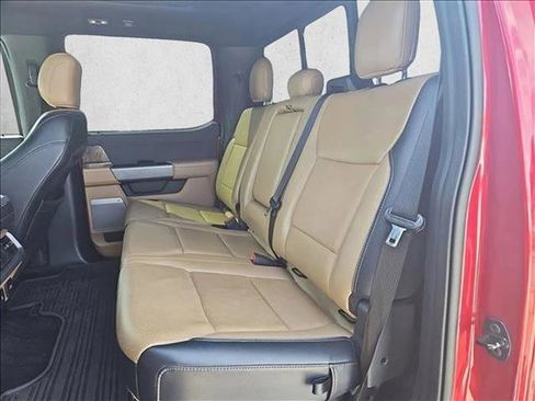 Used 2021 Ford F150 Lariat w/ Max Trailer Tow Package image 10