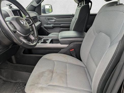Used 2022 RAM 1500 Big Horn RWD image 23