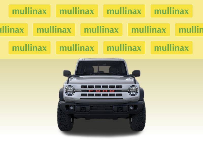 New 2026 Ford Bronco Heritage Edition AWD/4WD image 9
